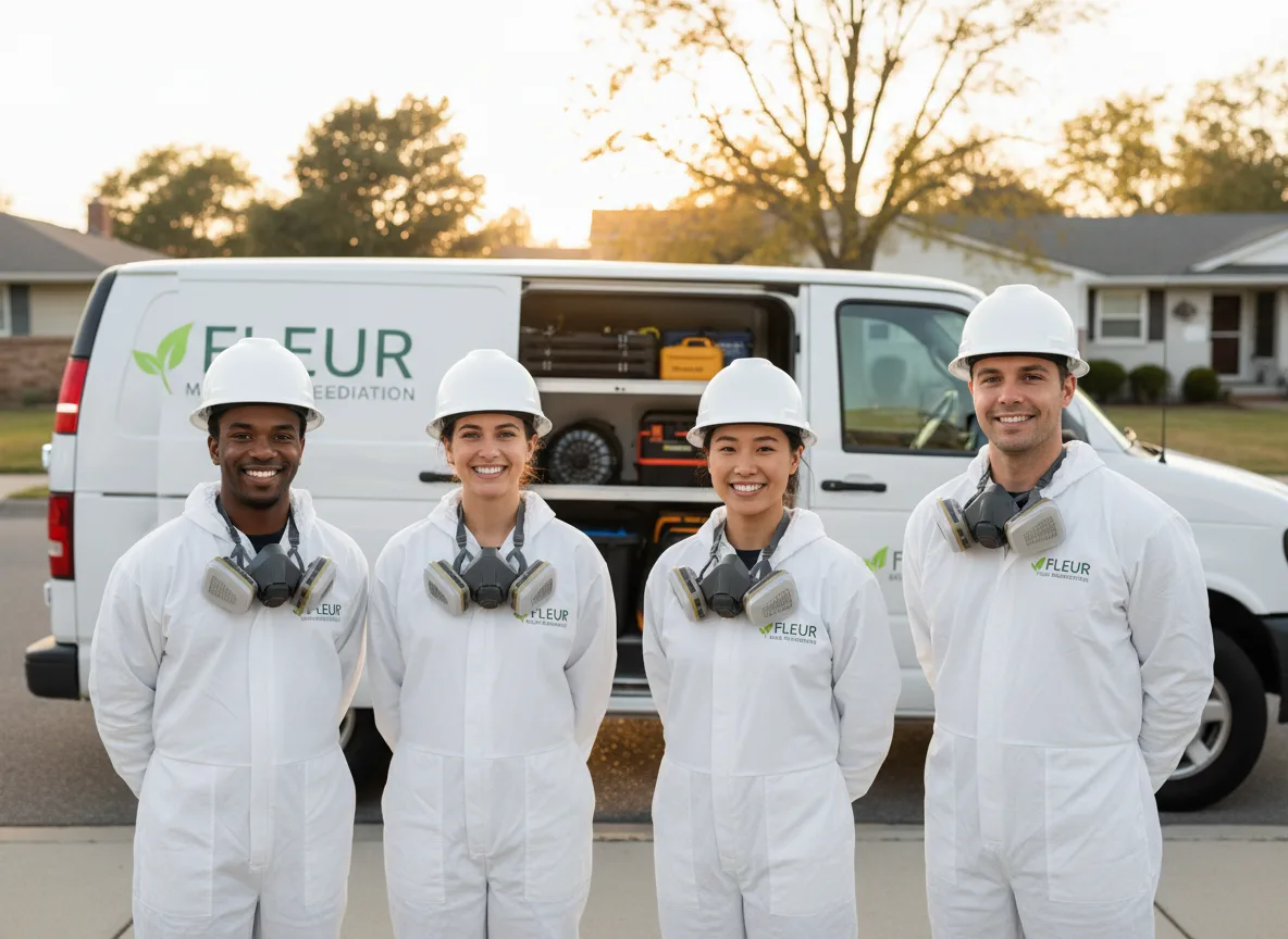 Mold Remediation company in Burson, CA